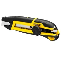Cutter Stanley STHT10500-0 Oțel / 160 mm photo 2