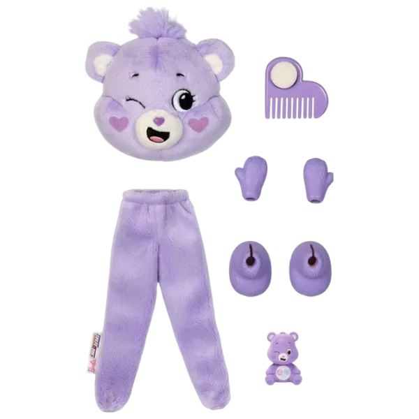 Кукла Barbie Care Bears JCN94 модель / 3+ photo 3