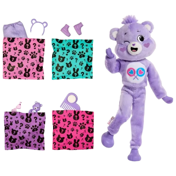Кукла Barbie Care Bears JCN94 модель / 3+ photo 4