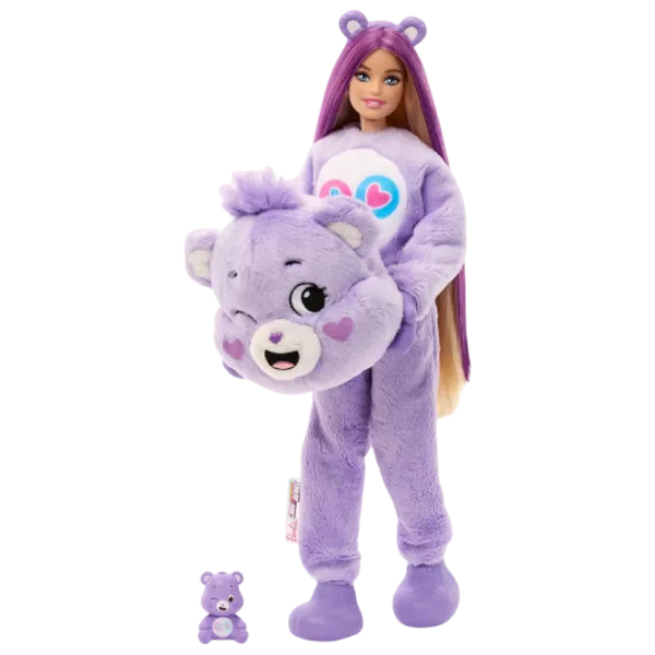 Кукла Barbie Care Bears JCN94 модель / 3+ photo 8