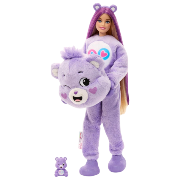 Кукла Barbie Care Bears JCN94 модель / 3+ photo 8
