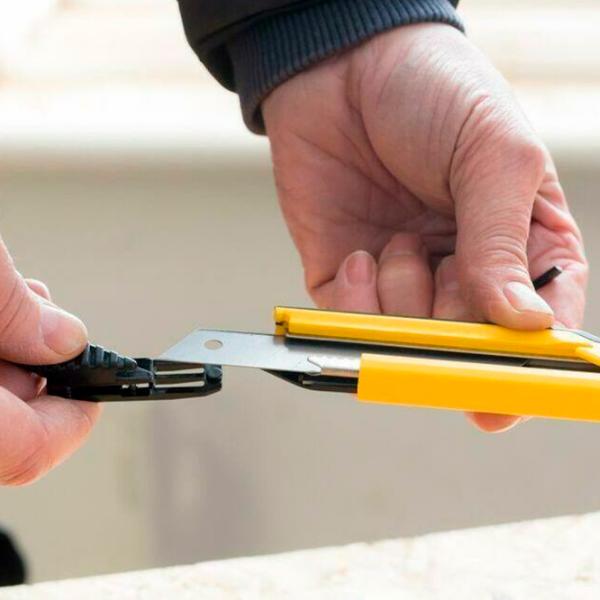 Cutter Stanley STHT10266-0 Oțel / 175 mm photo 4