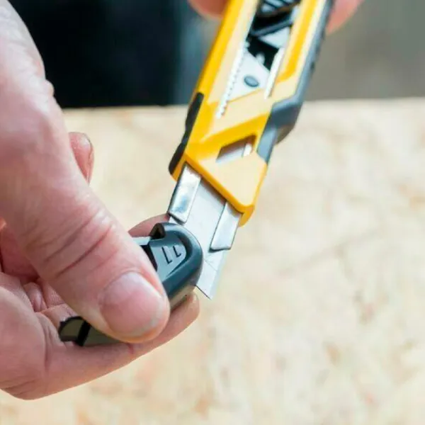 Cutter Stanley STHT10266-0 Oțel / 175 mm photo 5