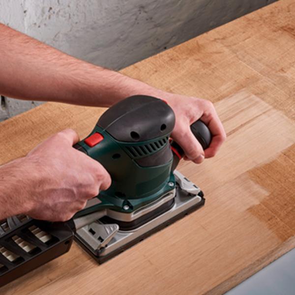 Наждачная бумага Wolfcraft 1741000 для металла photo 3