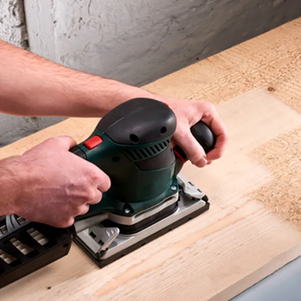 Наждачная бумага Wolfcraft 1741000 для металла photo 4