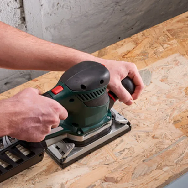 Наждачная бумага Wolfcraft 1741000 для металла photo 6