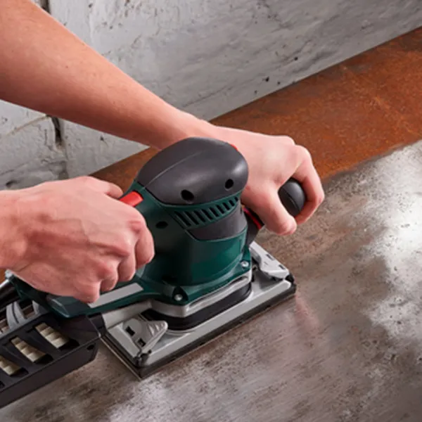 Наждачная бумага Wolfcraft 1741000 для металла photo 7