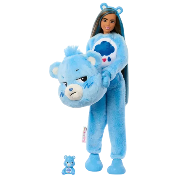 Кукла Barbie Care Bears JCN96 модель / 3+ photo 2 Кукла Barbie Care Bears JCN96 модель / 3+ photo 2