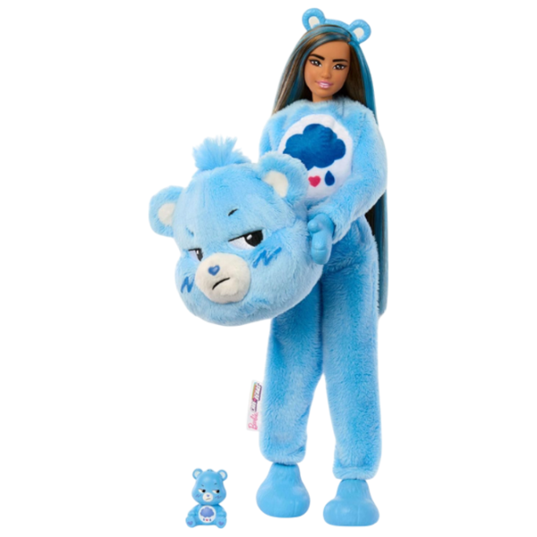 Кукла Barbie Care Bears JCN96 модель / 3+ photo 2 Кукла Barbie Care Bears JCN96 модель / 3+ photo 2