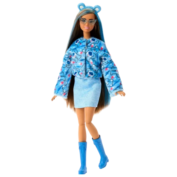 Кукла Barbie Care Bears JCN96 модель / 3+ photo 3 Кукла Barbie Care Bears JCN96 модель / 3+ photo 3