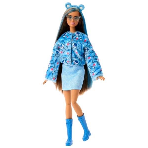 Кукла Barbie Care Bears JCN96 модель / 3+ photo 3 Кукла Barbie Care Bears JCN96 модель / 3+ photo 3