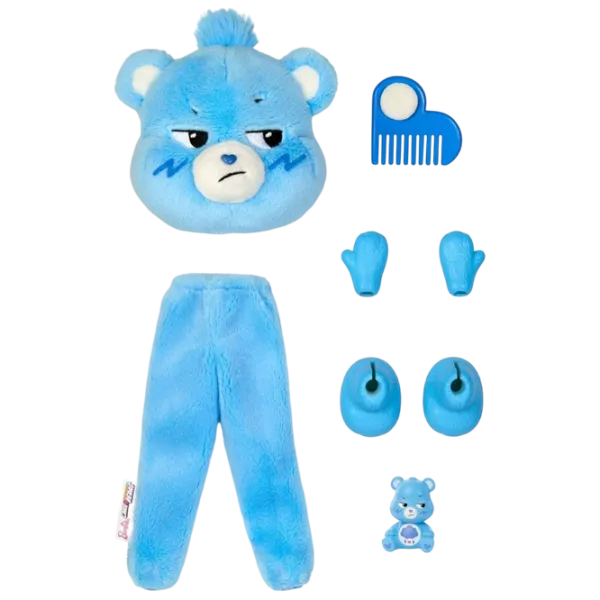 Кукла Barbie Care Bears JCN96 модель / 3+ photo 4 Кукла Barbie Care Bears JCN96 модель / 3+ photo 4