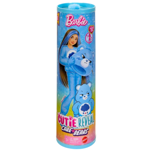 Кукла Barbie Care Bears JCN96 модель / 3+ photo 7 Кукла Barbie Care Bears JCN96 модель / 3+ photo 7