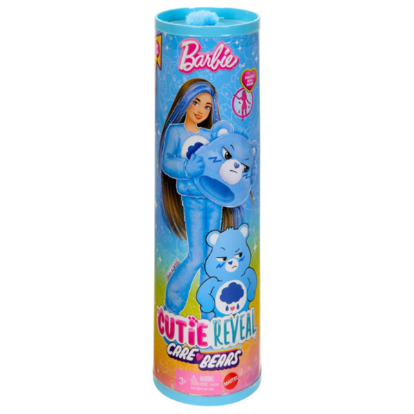 Кукла Barbie Care Bears JCN96 модель / 3+ photo 7 Кукла Barbie Care Bears JCN96 модель / 3+ photo 7