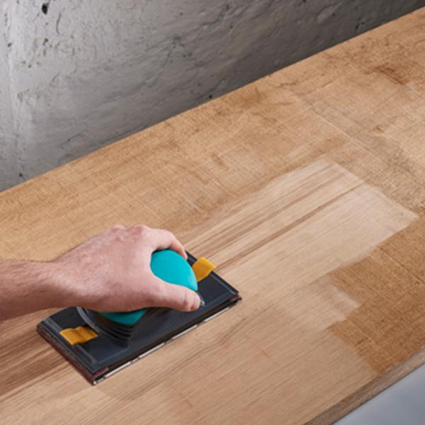 Наждачная бумага Wolfcraft 1773000 для металла photo 2