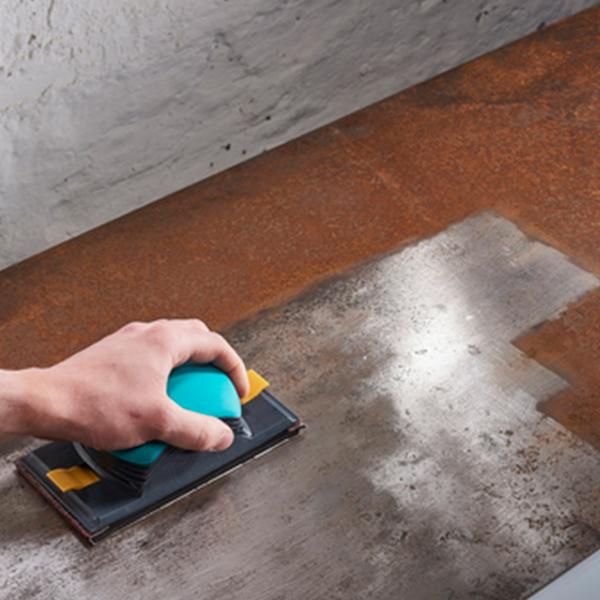 Наждачная бумага Wolfcraft 1773000 для металла photo 7