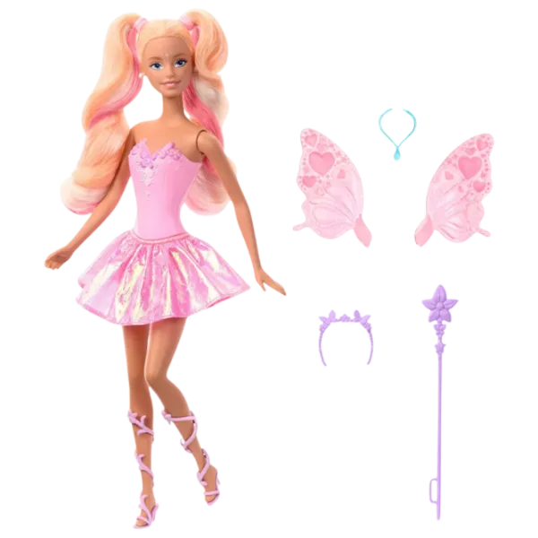 Кукла Barbie Fantasy Fairy JCP76 фея / 3+ photo 1