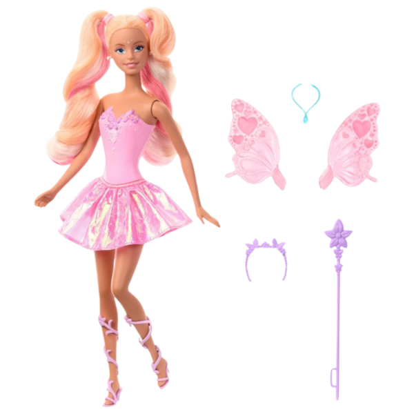 Кукла Barbie Fantasy Fairy JCP76 фея / 3+ photo 1