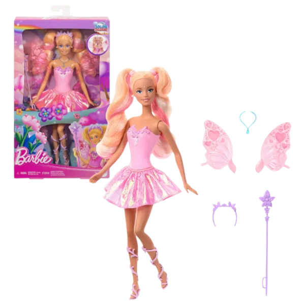 Кукла Barbie Fantasy Fairy JCP76 фея / 3+ photo 2