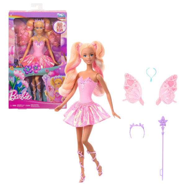 Кукла Barbie Fantasy Fairy JCP76 фея / 3+ photo 2