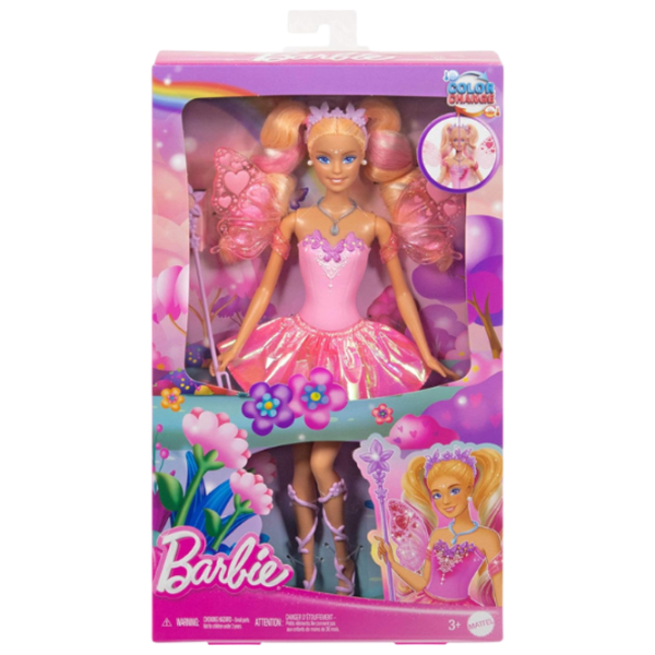 Кукла Barbie Fantasy Fairy JCP76 фея / 3+ photo 3