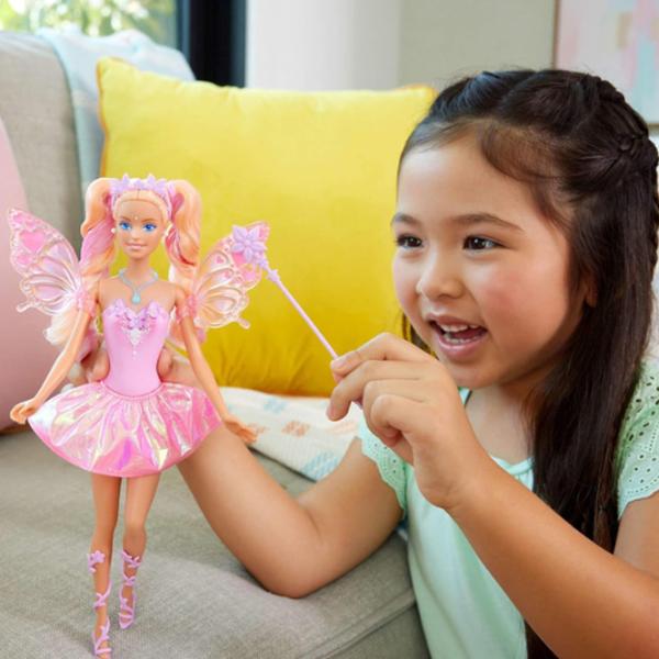 Кукла Barbie Fantasy Fairy JCP76 фея / 3+ photo 6