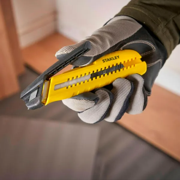 Cutter Stanley STHT10489-0 Oțel / 160 mm photo 5