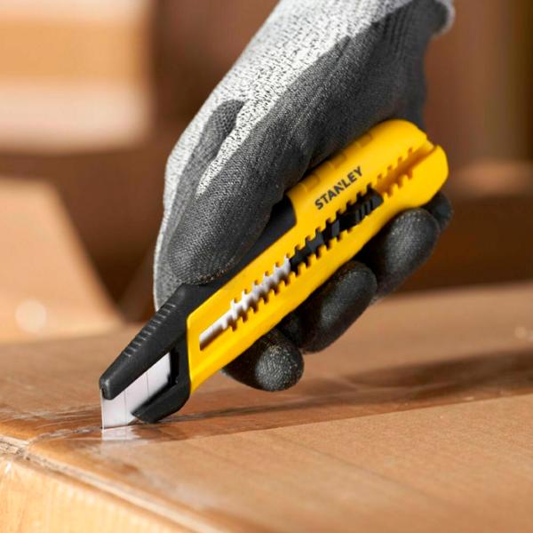 Cutter Stanley STHT10489-0 Oțel / 160 mm photo 6