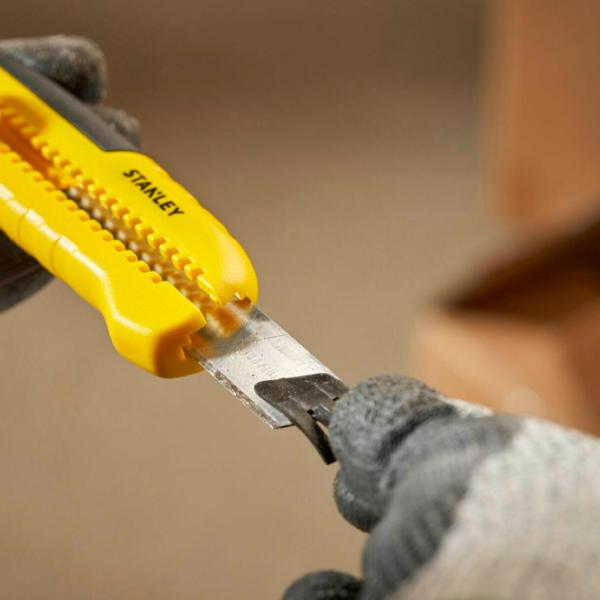 Cutter Stanley STHT10489-0 Oțel / 160 mm photo 7