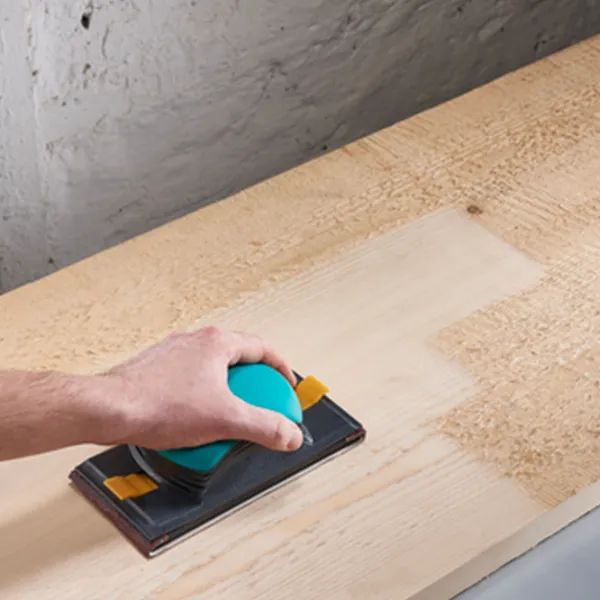 Наждачная бумага Wolfcraft 3176000 для металла photo 4