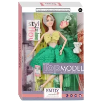 Кукла New World Emily QJ147 модель / 3+ photo 2