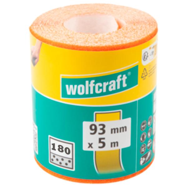 Hârtie abrazivă Wolfcraft 3175000 pentru metal photo 2