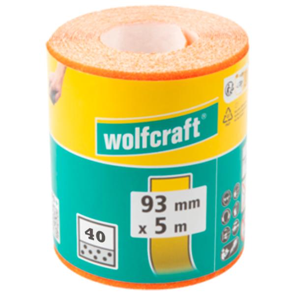 Наждачная бумага Wolfcraft 3170000 для металла photo 3