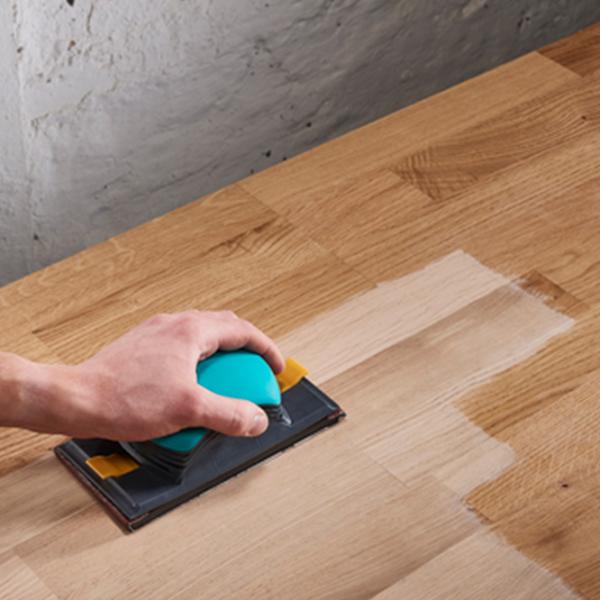 Наждачная бумага Wolfcraft 3171000 для металла photo 4