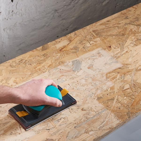 Наждачная бумага Wolfcraft 3171000 для металла photo 7