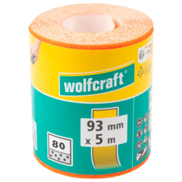 Наждачная бумага Wolfcraft 3172000 для металла photo 3