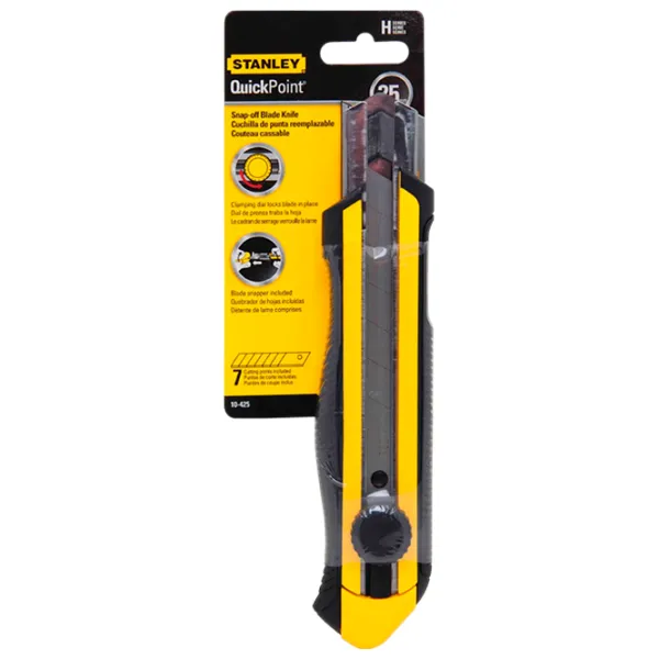 Cutter Stanley 0-10-425 Oțel / 180 mm photo 1