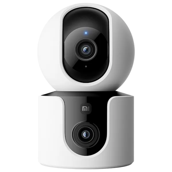Камера видеонаблюдения Xiaomi Mi Home Security Camera C300 Dual Беспроводные/ Белый photo 1
