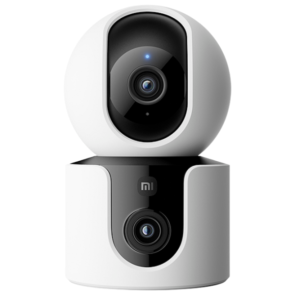 Камера видеонаблюдения Xiaomi Mi Home Security Camera C300 Dual Беспроводные/ Белый photo 1