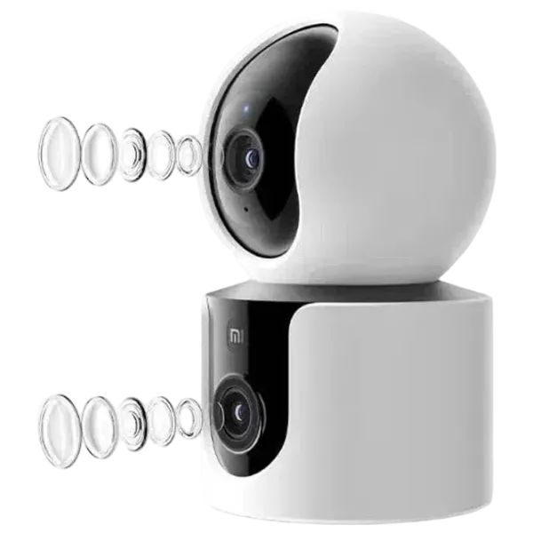 Камера видеонаблюдения Xiaomi Mi Home Security Camera C300 Dual Беспроводные/ Белый photo 3