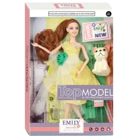 Кукла New World Emily QJ147C модель / 3+ photo 3