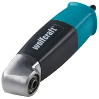 Adaptor Wolfcraft 4688000 153 mm