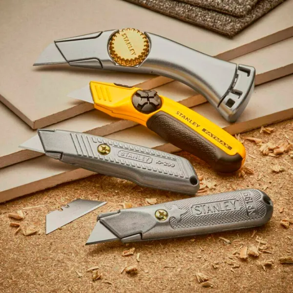 Резак Stanley 0-10-299 Сталь / 136 мм photo 3