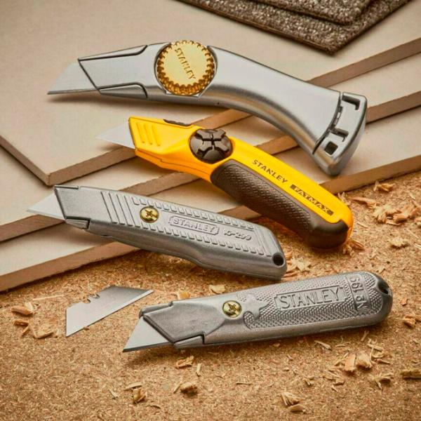 Резак Stanley 0-10-299 Сталь / 136 мм photo 3