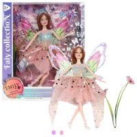 Păpușă Essa Toys Emily QJ168A zână / 3+ photo 2
