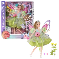 Păpușă Essa Toys Emily QJ168B zână / 3+ photo 2