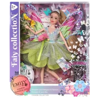 Păpușă Essa Toys Emily QJ168B zână / 3+ photo 3