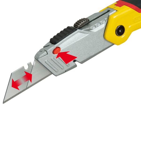 Cutter Stanley 0-10-825 Oțel / 140 mm photo 5
