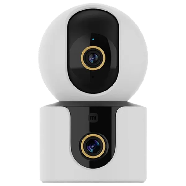 Камера видеонаблюдения Xiaomi Mi Home Security Camera C500 Dual Беспроводные/ Белый photo 1
