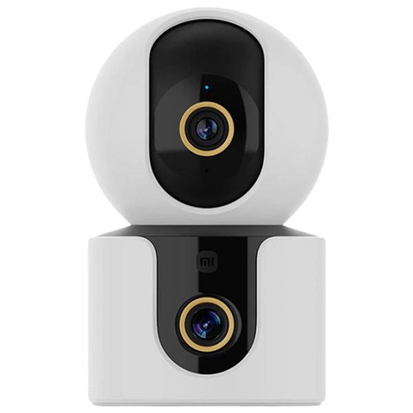 Камера видеонаблюдения Xiaomi Mi Home Security Camera C500 Dual Беспроводные/ Белый photo 1
